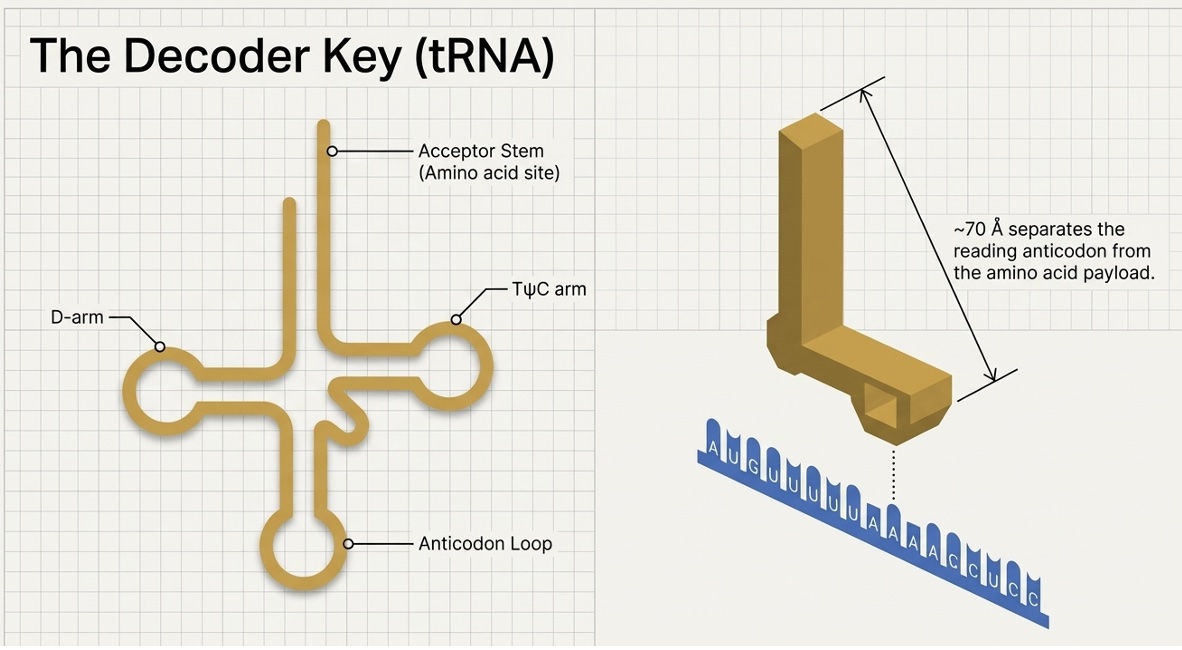 tRNA Secondary Structure